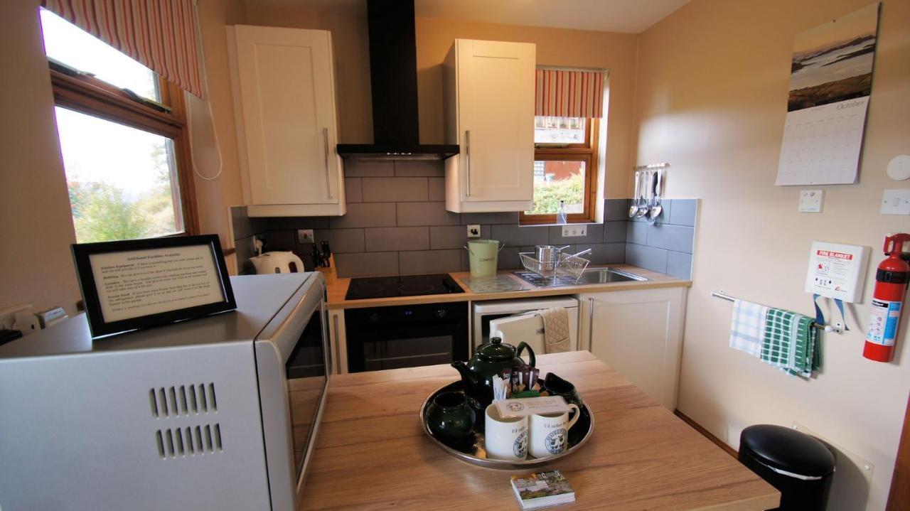 Morenish Mews Kenmore Cottage Eksteriør billede