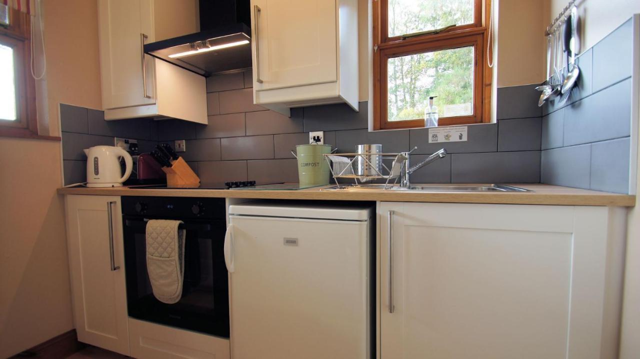 Morenish Mews Kenmore Cottage Eksteriør billede