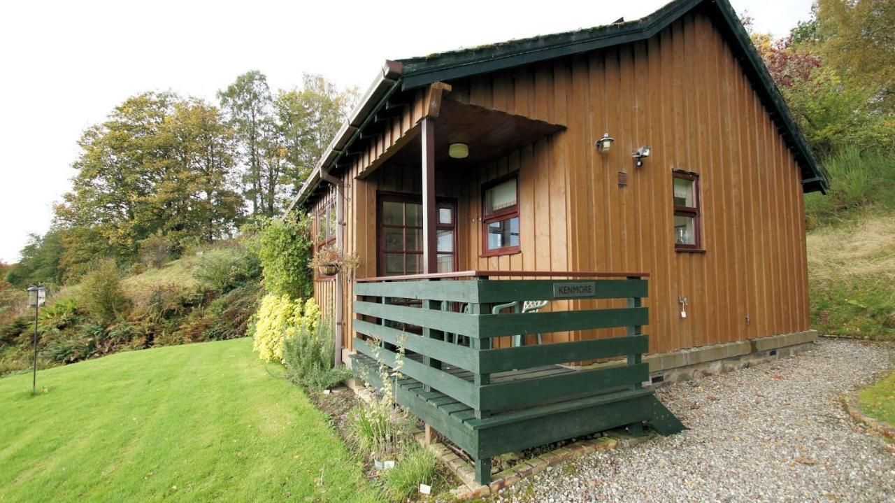 Morenish Mews Kenmore Cottage Eksteriør billede